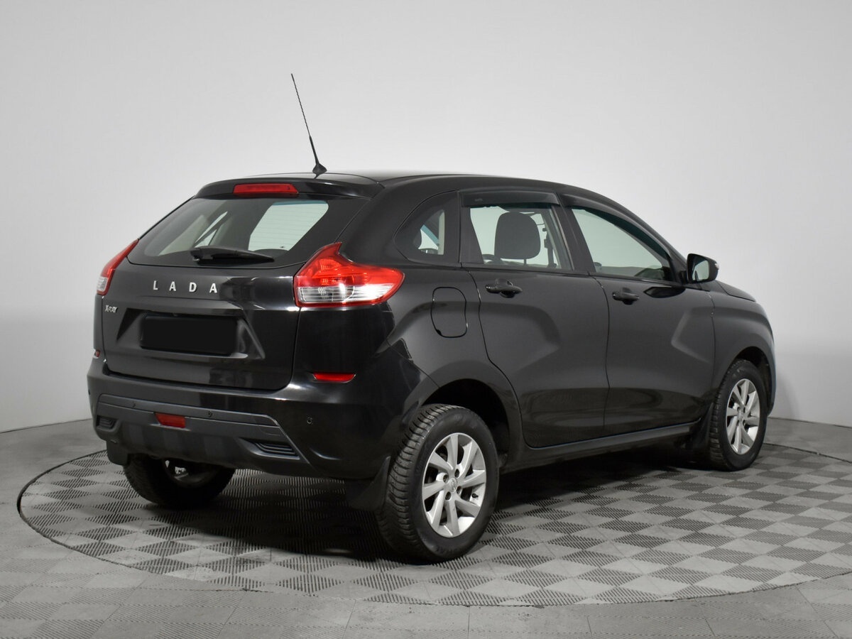 Купить Lada (ВАЗ) XRAY, 2017, 167 004 км.. Фото: #4