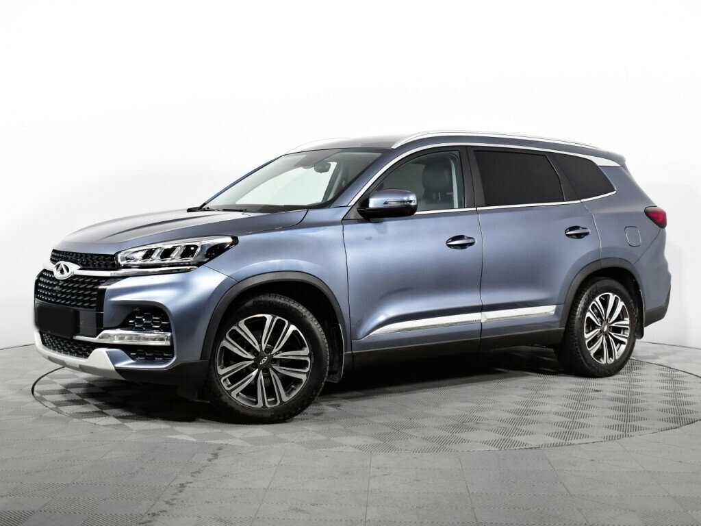 Купить Chery Tiggo 8, 2021, 56 177 км.. Фото: #0