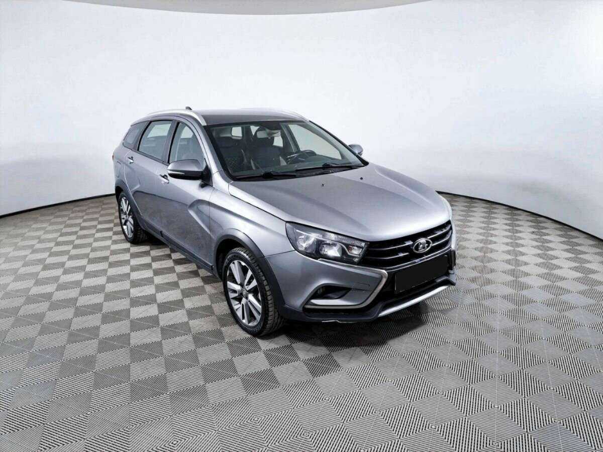 Купить Lada (ВАЗ) Vesta, 2017, 169 905 км.. Фото: #2