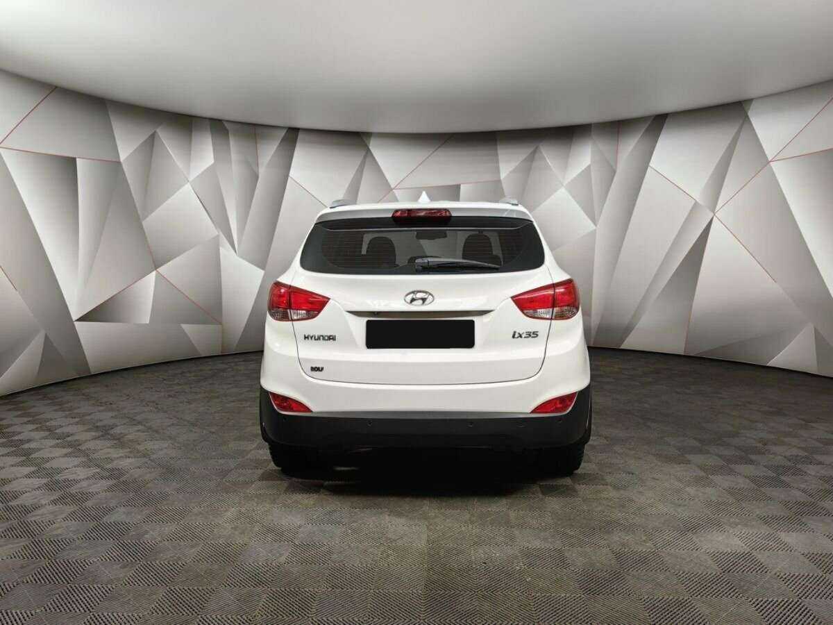 Купить Hyundai ix35, 2013, 128 454 км.. Фото: #7