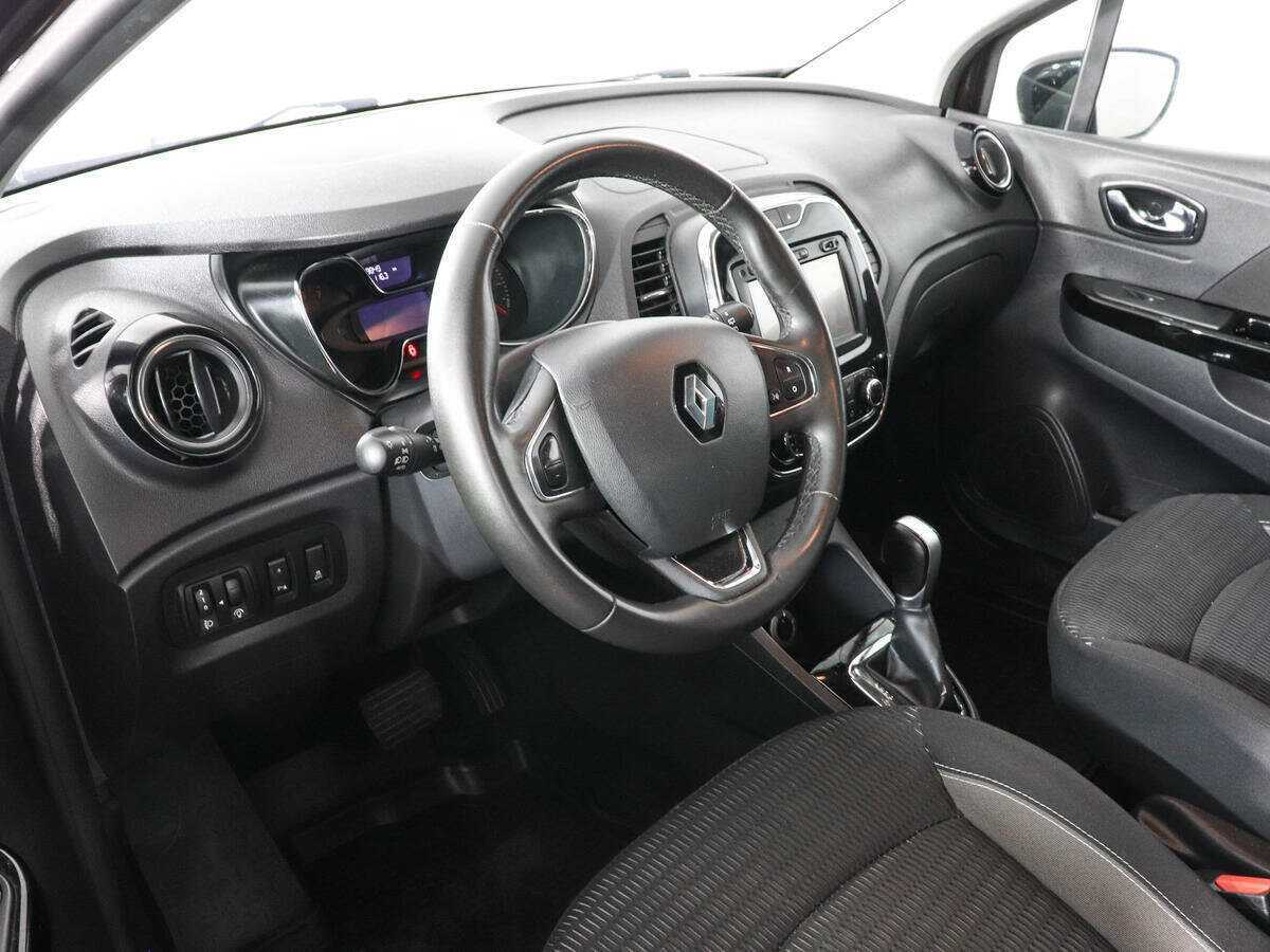 Купить Renault Kaptur, 2017, 108 844 км.. Фото: #8