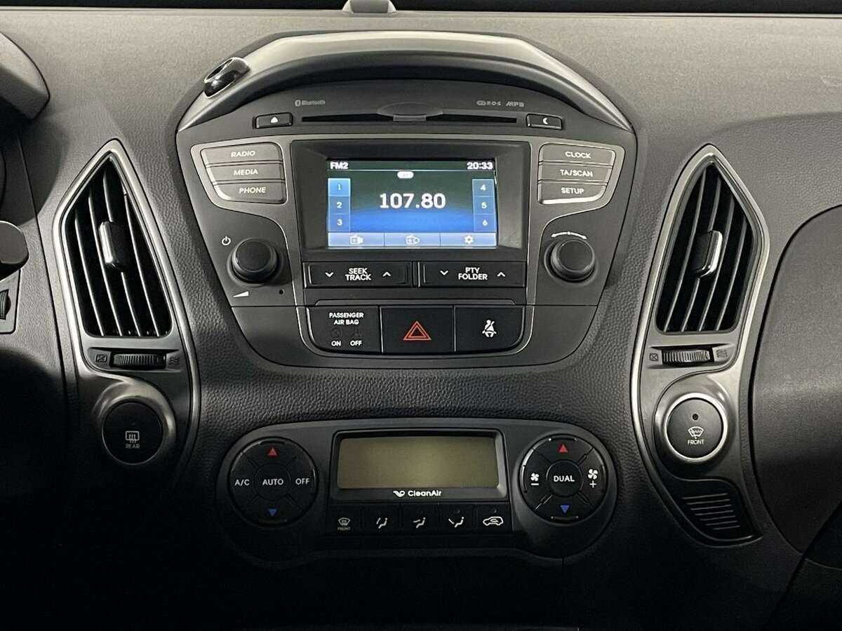 Купить Hyundai ix35, 2015, 106 983 км.. Фото: #11