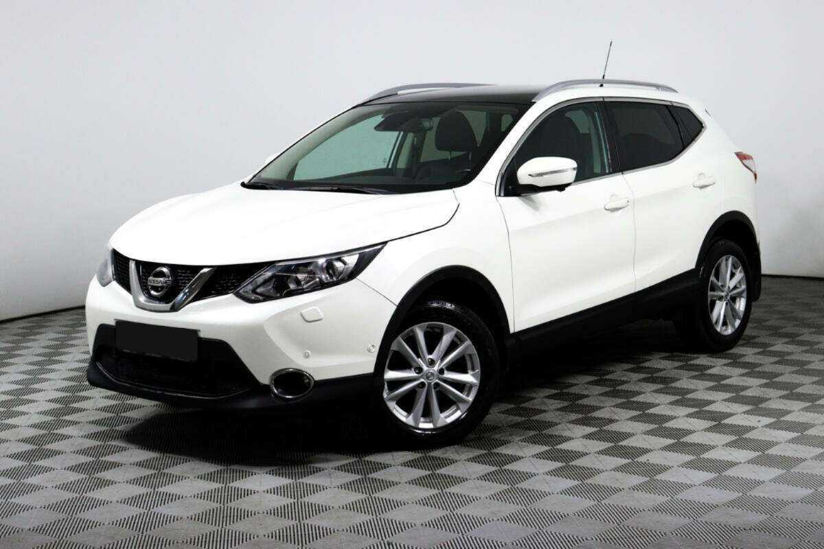 Купить Nissan Qashqai, 2014, 62 018 км.. Посмотреть фото