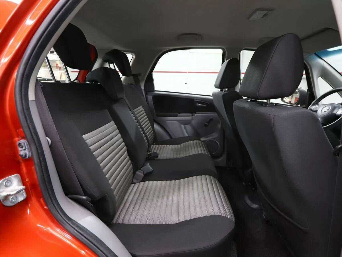 Купить Suzuki SX4, 2013, 49 000 км.. Фото: #20