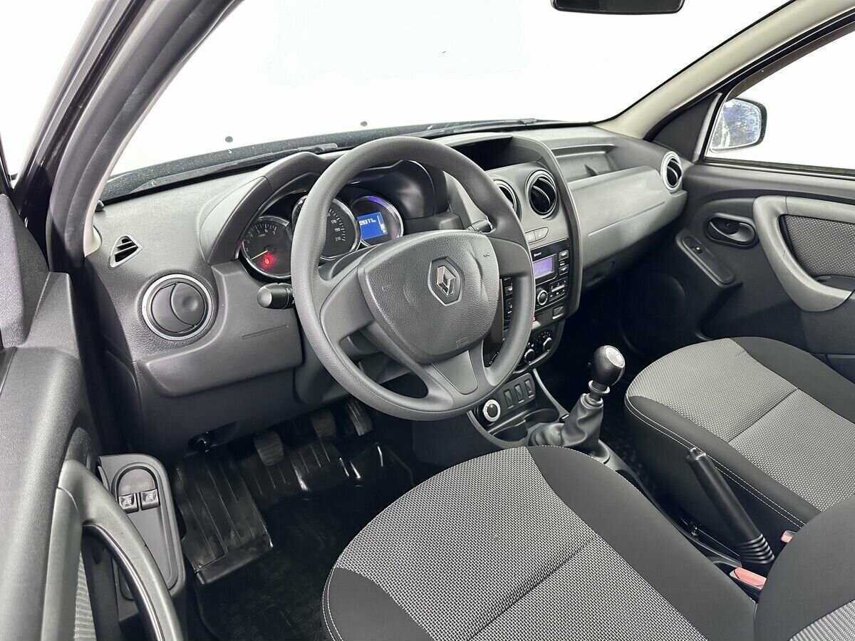 Купить Renault Duster, 2018, 109 396 км.. Фото: #6