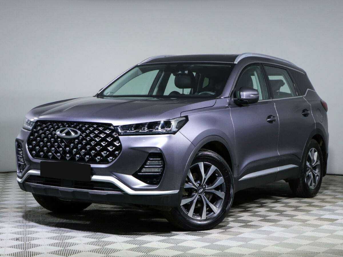 Купить Chery Tiggo 7 Pro, 2022, 7 001 км.. Фото: #0