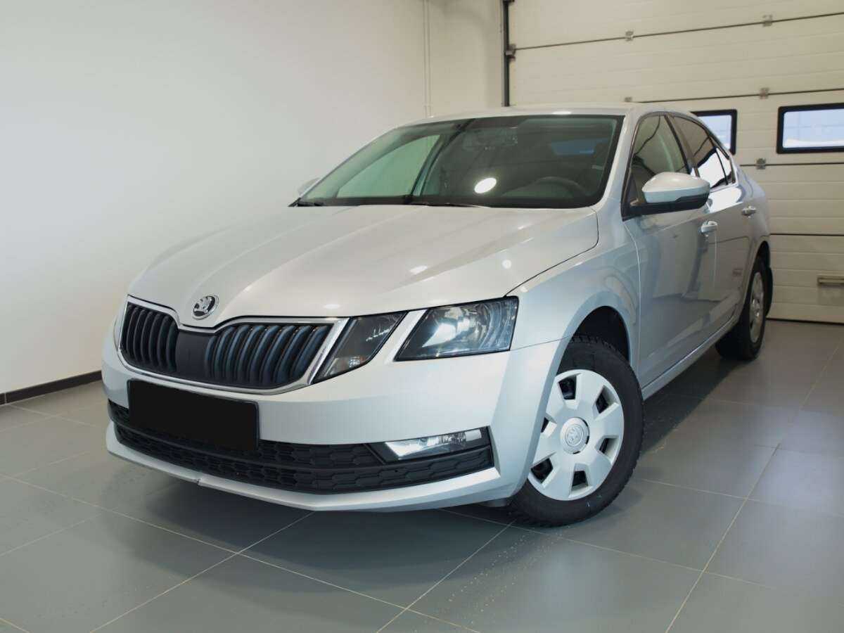 Купить Skoda Octavia, 2019, 66 492 км.. Посмотреть фото