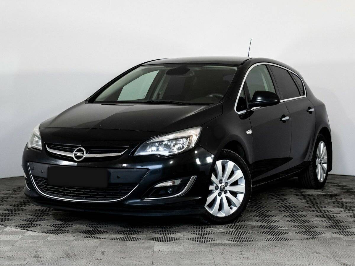 Купить Opel Astra, 2012, 115 946 км.. Посмотреть фото