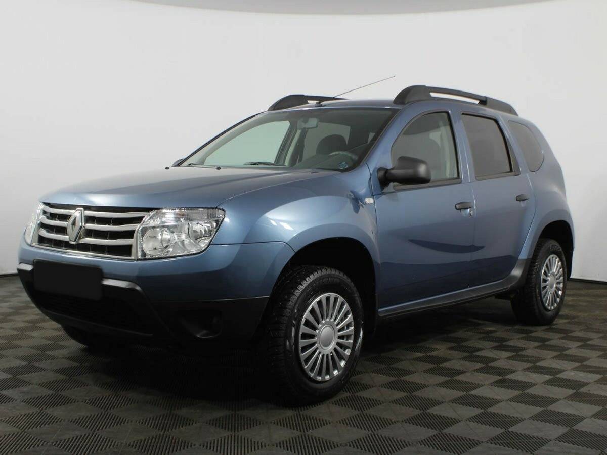 Купить Renault Duster, 2015, 164 000 км.. Посмотреть фото