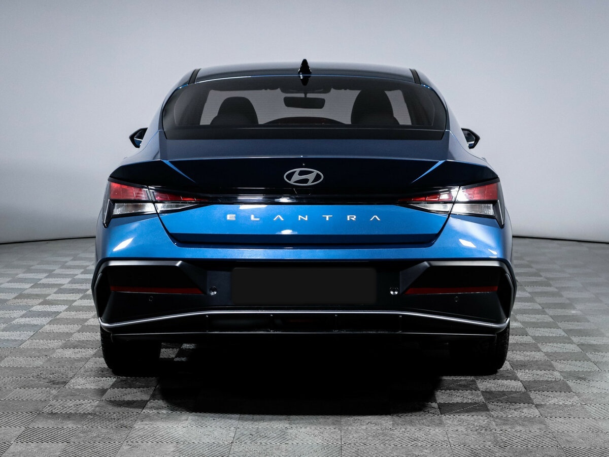 Купить Hyundai Elantra, 2023, 48 993 км.. Фото: #4