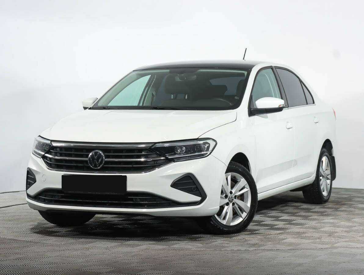 Купить Volkswagen Polo, 2021, 55 028 км.. Фото: #0
