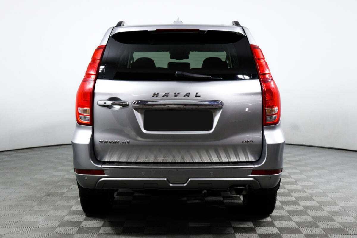 Купить Haval H9, 2022, 44 300 км.. Фото: #5