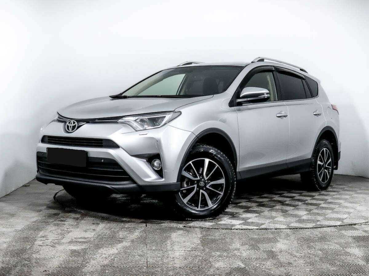 Купить Toyota RAV4, 2016, 173 555 км.. Посмотреть фото
