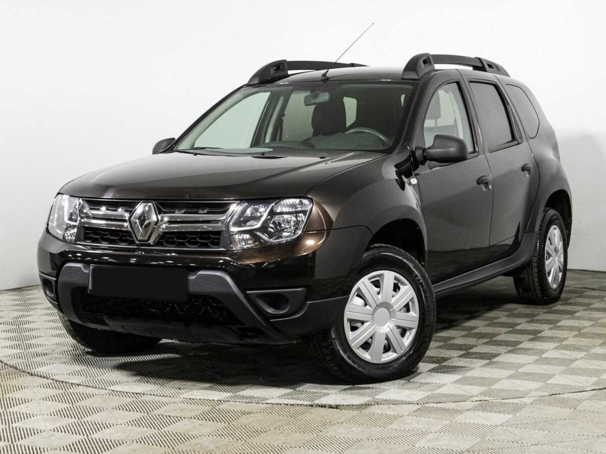 Купить Renault Duster, 2019, 42 433 км.. Фото: #0