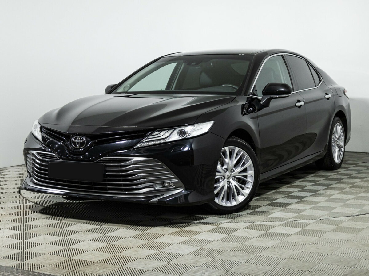 Купить Toyota Camry, 2020, 32 768 км.. Посмотреть фото