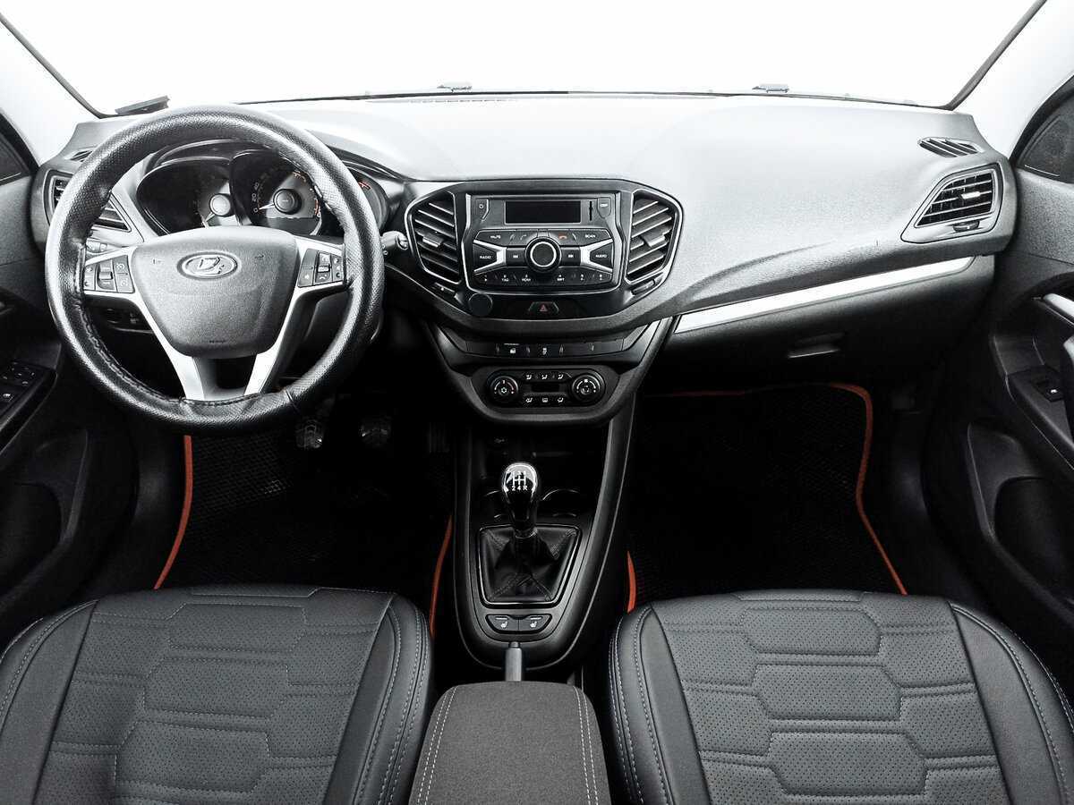 Купить Lada (ВАЗ) Vesta, 2021, 70 134 км.. Фото: #11