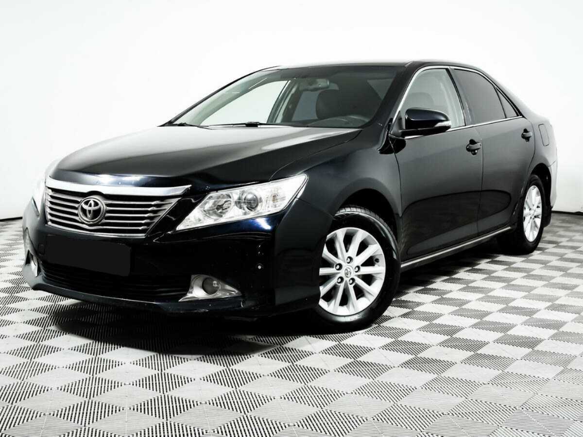Купить Toyota Camry, 2013, 125 040 км.. Посмотреть фото