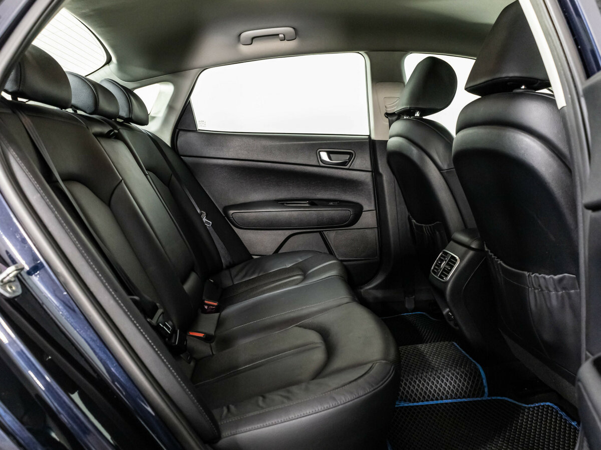 Купить Kia Optima, 2019, 158 000 км.. Фото: #16