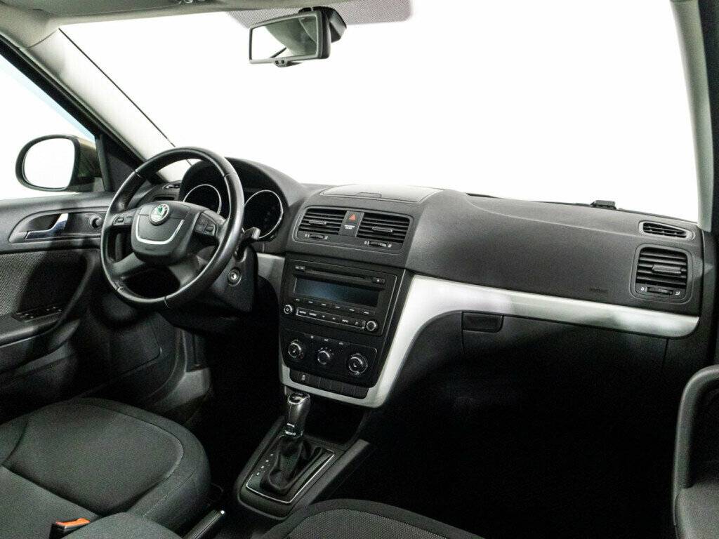 Купить Skoda Yeti, 2013, 61 971 км.. Фото: #8