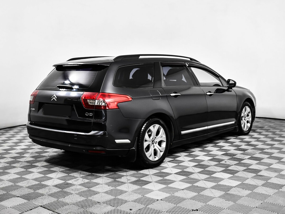 Купить Citroen C5, 2012, 254 000 км.. Фото: #3