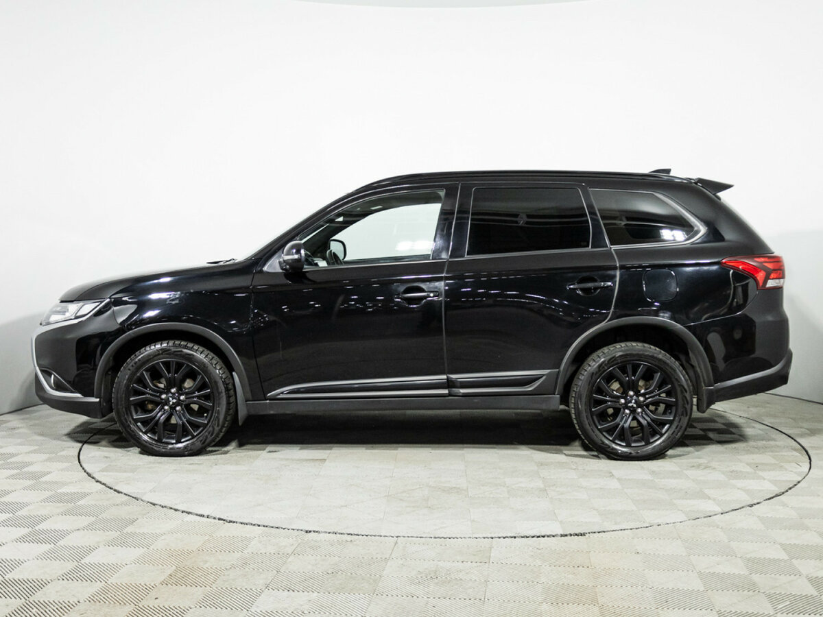 Купить Mitsubishi Outlander, 2020, 201 777 км.. Фото: #7