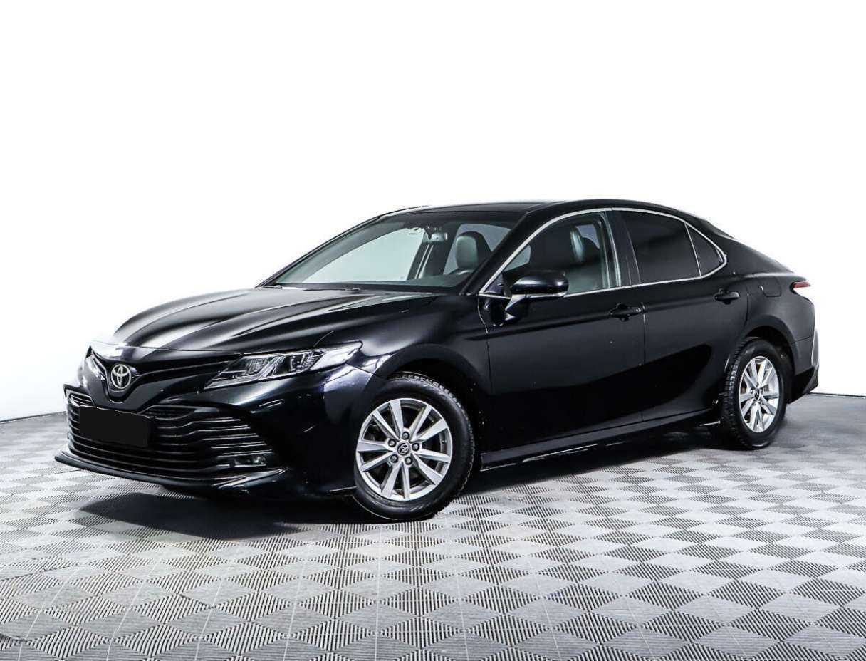 Купить Toyota Camry, 2020, 70 400 км.. Фото: #0
