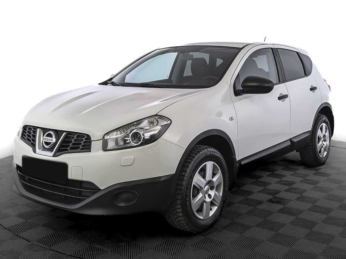 Купить Nissan Qashqai, 2013, 126 425 км.. Посмотреть фото