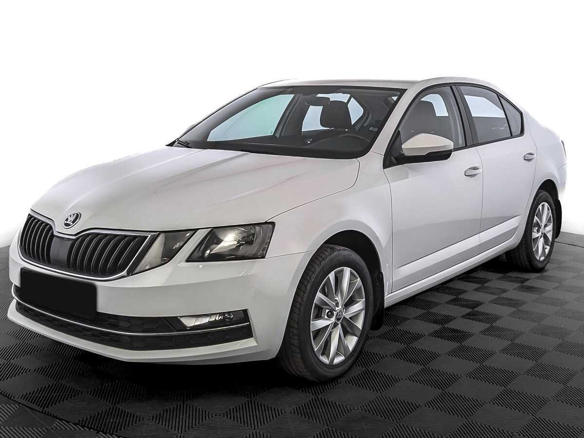 Купить Skoda Octavia, 2019, 146 821 км.. Посмотреть фото