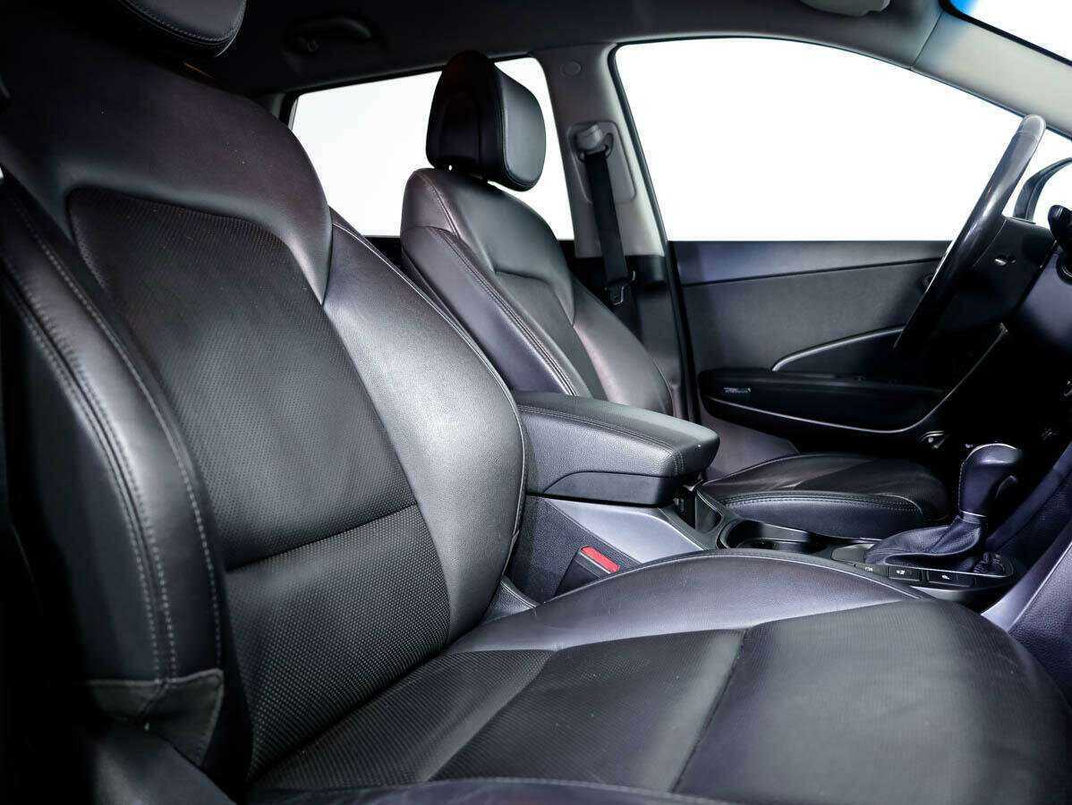 Купить Hyundai Santa Fe, 2017, 95 780 км.. Фото: #11