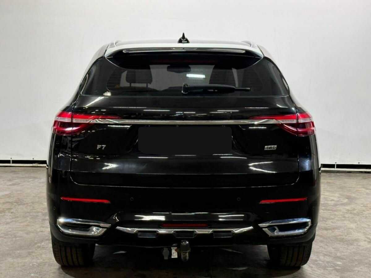 Купить Haval F7, 2020, 52 530 км.. Фото: #5