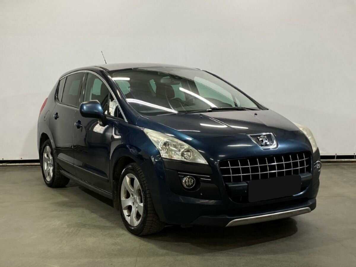 Купить Peugeot 3008, 2012, 203 460 км.. Фото: #2