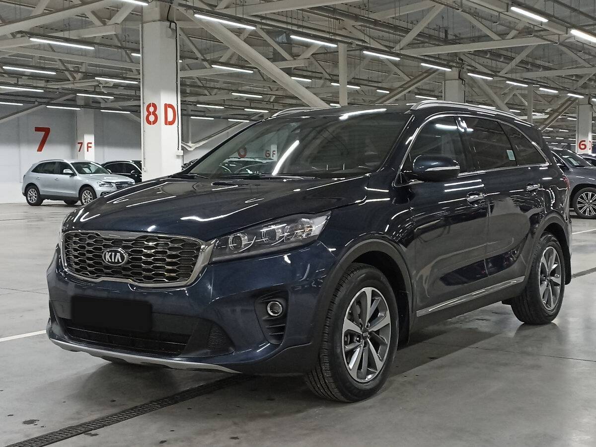 Купить Kia Sorento, 2019, 139 865 км.. Посмотреть фото