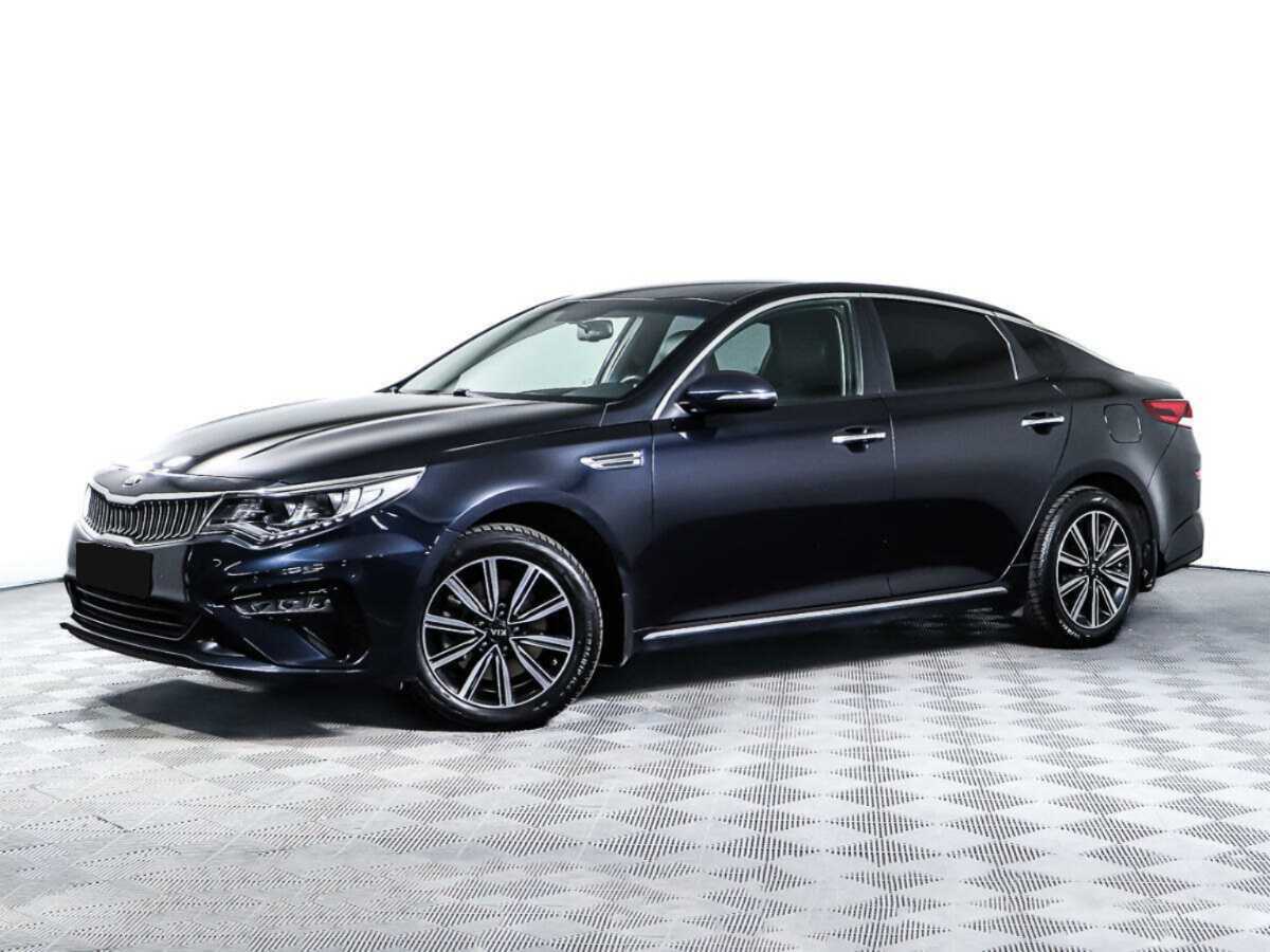 Купить Kia Optima, 2019, 79 895 км.. Посмотреть фото