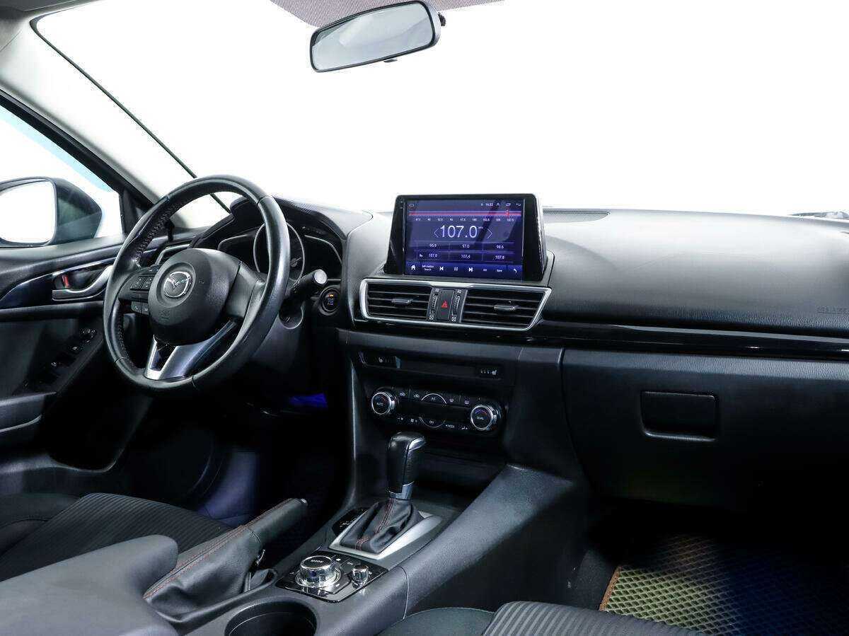 Купить Mazda 3, 2013, 157 124 км.. Фото: #8