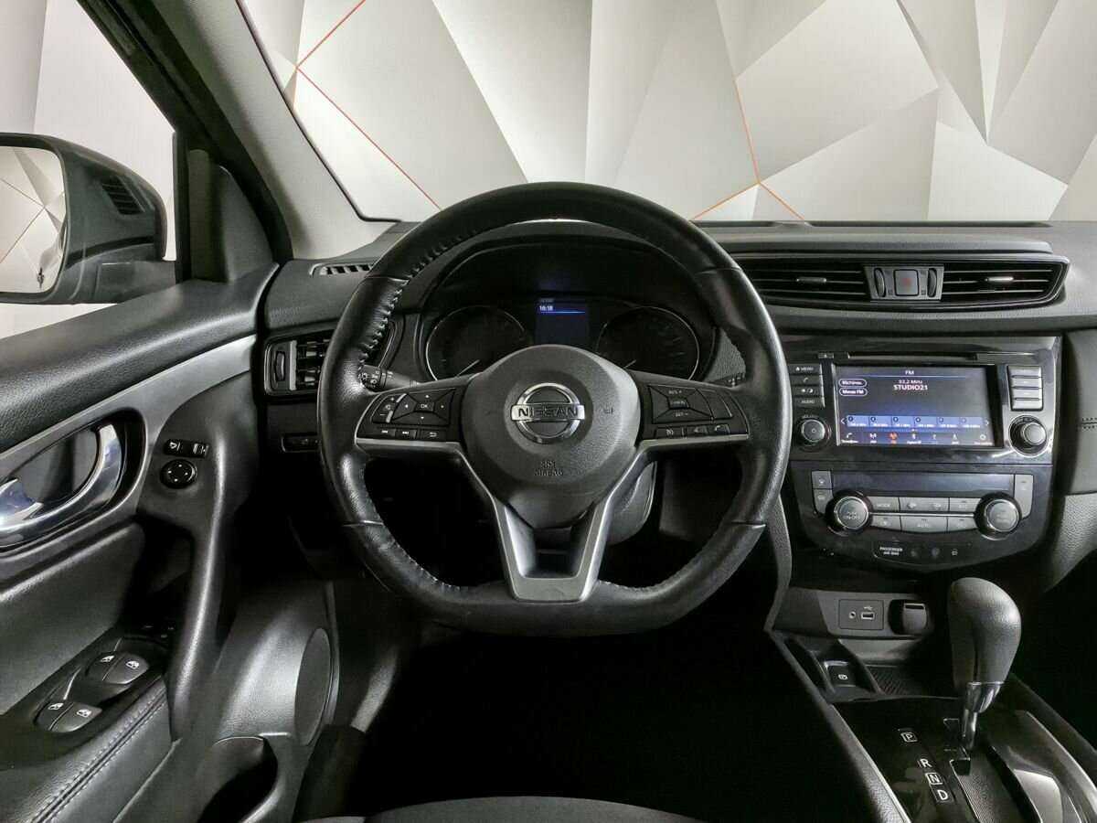 Купить Nissan Qashqai, 2021, 19 796 км.. Фото: #14