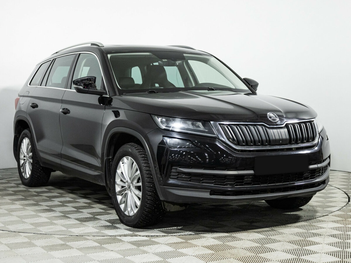 Купить Skoda Kodiaq, 2017, 136 259 км.. Фото: #2