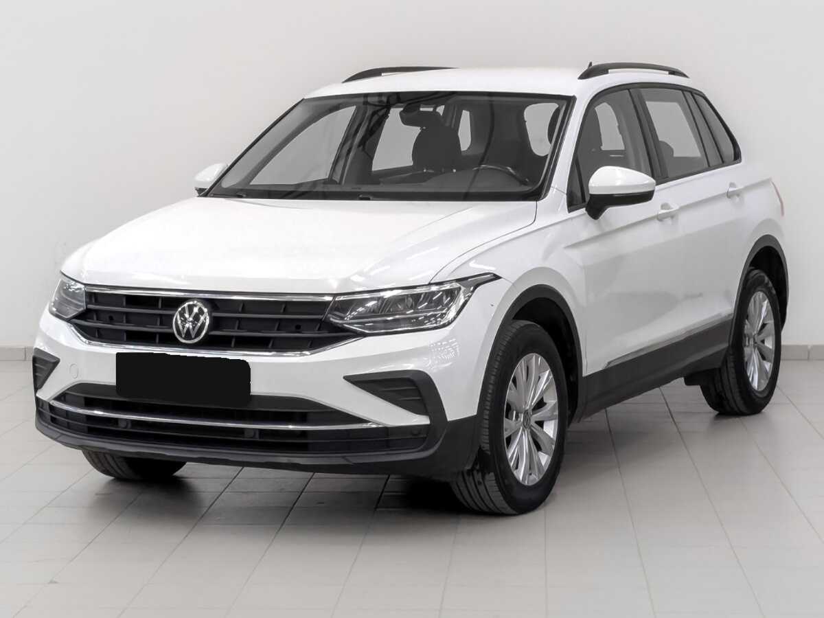 Купить Volkswagen Tiguan, 2021, 158 578 км.. Фото: #0