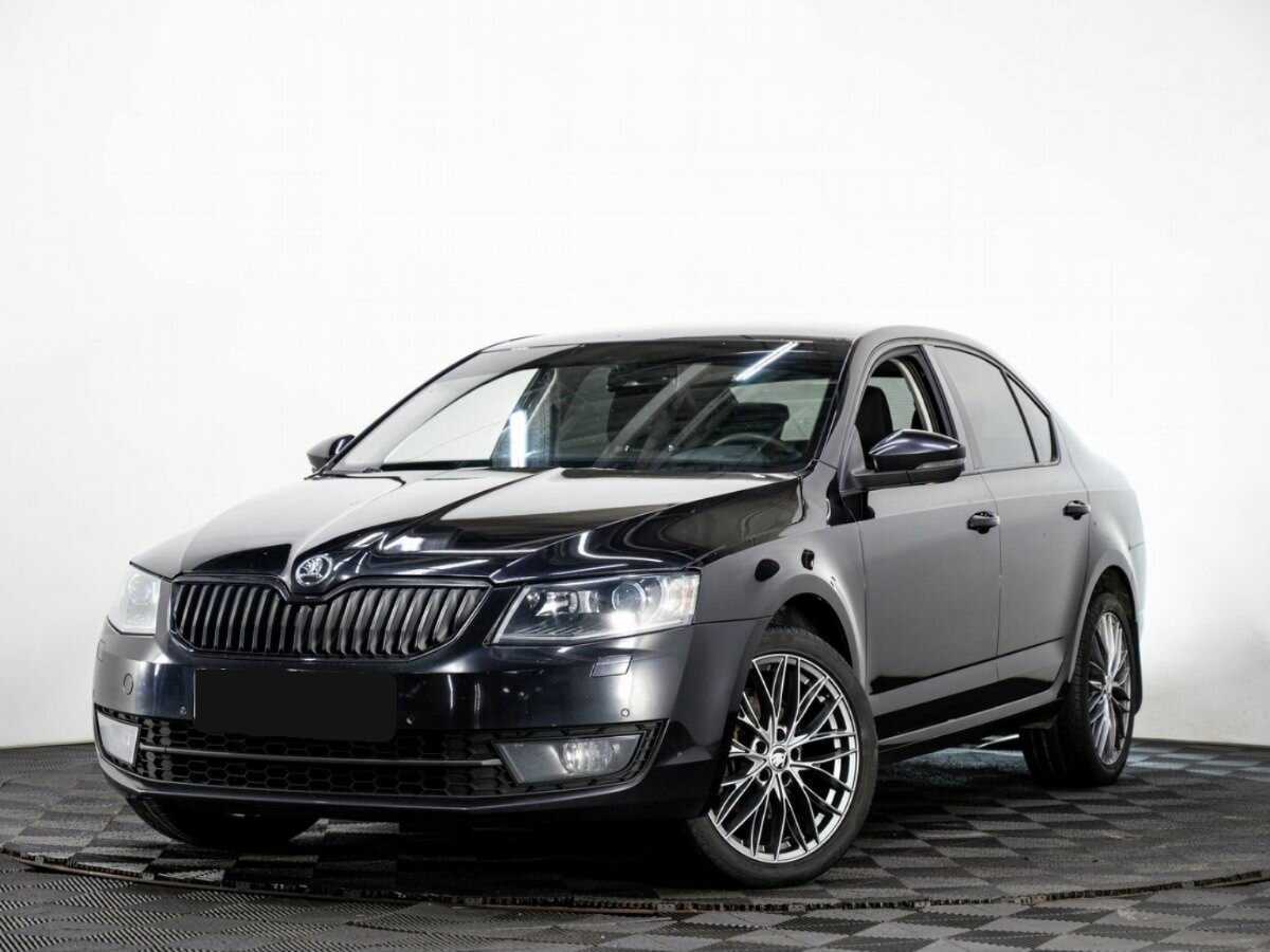 Купить Skoda Octavia, 2016, 147 000 км.. Фото: #0