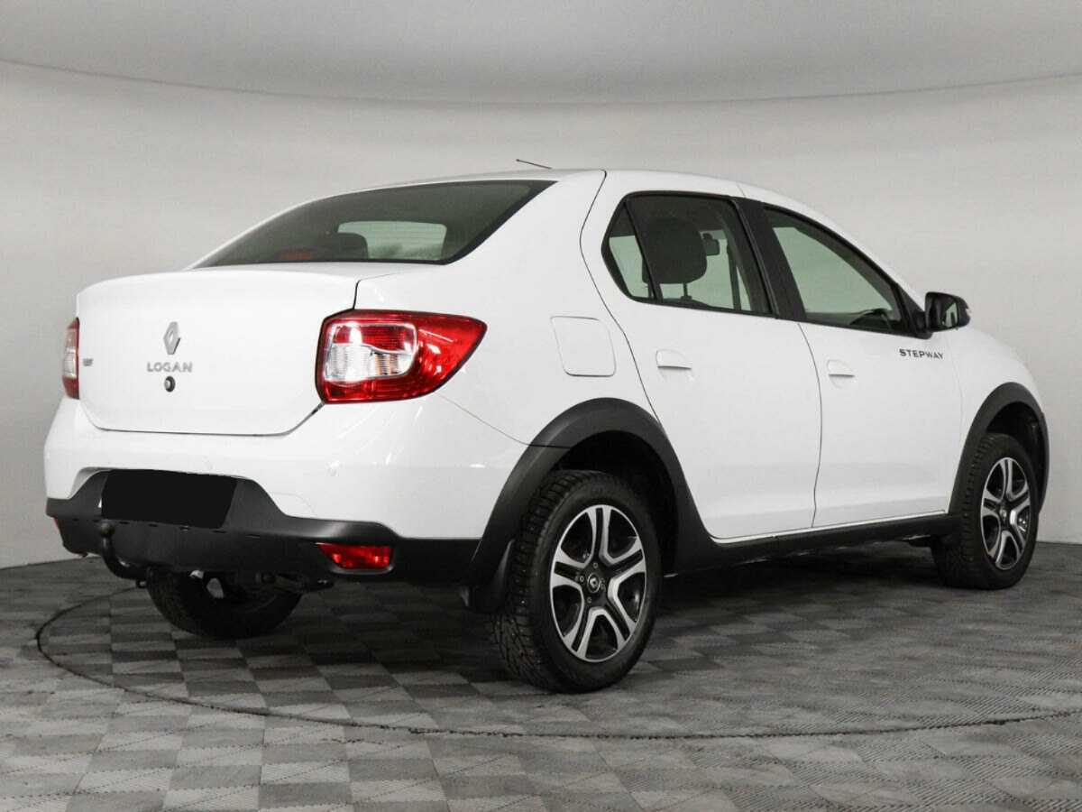 Купить Renault Logan, 2022, 74 109 км.. Фото: #4