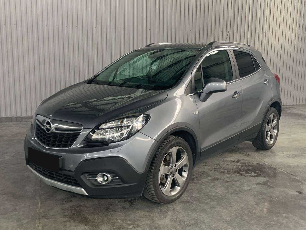 Купить Opel Mokka, 2014, 129 600 км.. Фото: #0