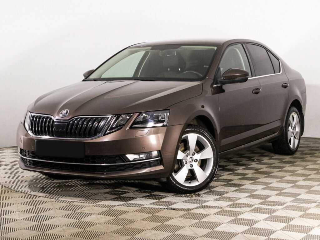 Купить Skoda Octavia, 2019, 115 726 км.. Посмотреть фото