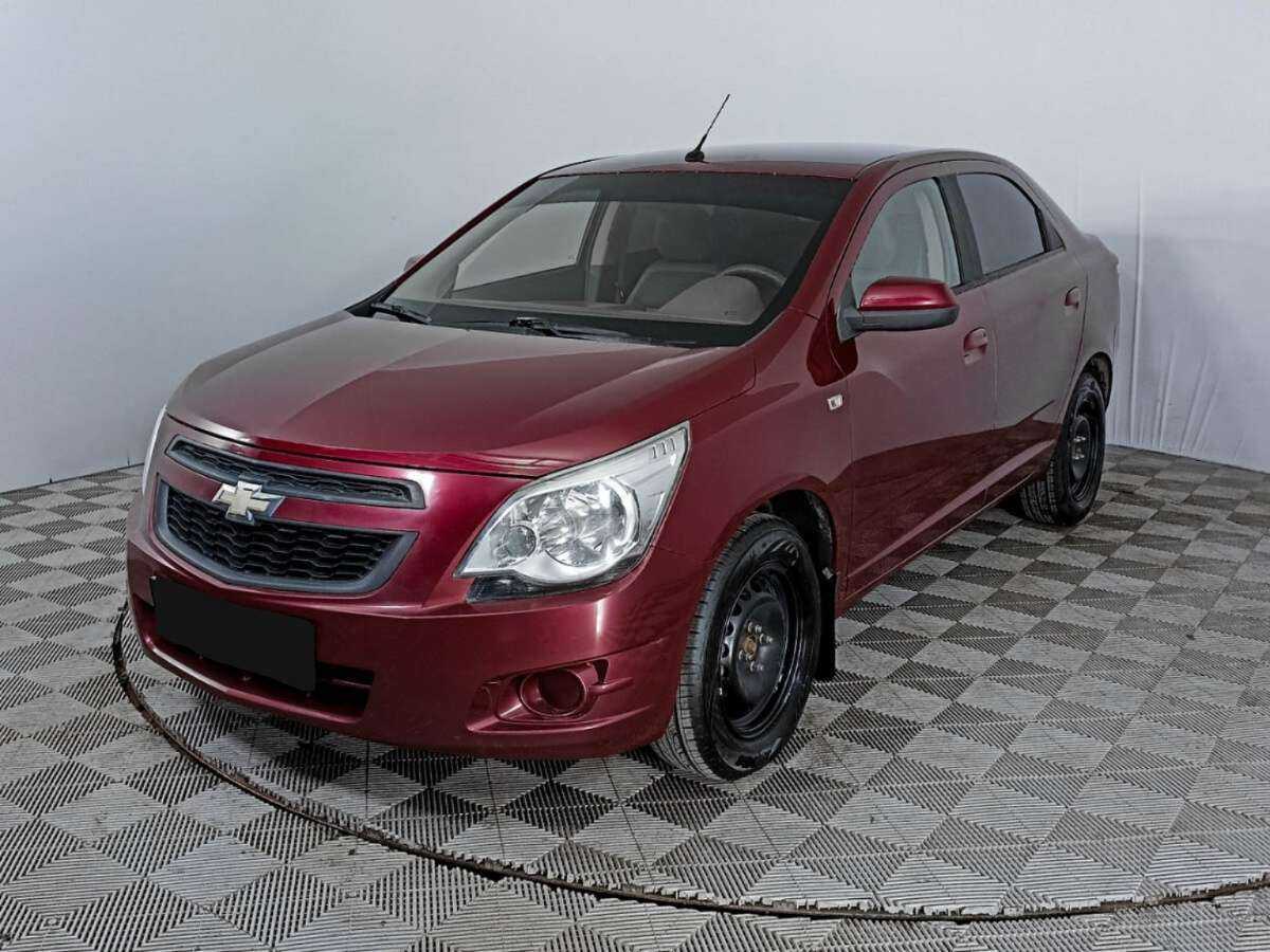Купить Chevrolet Cobalt, 2014, 110 704 км.. Фото: #0