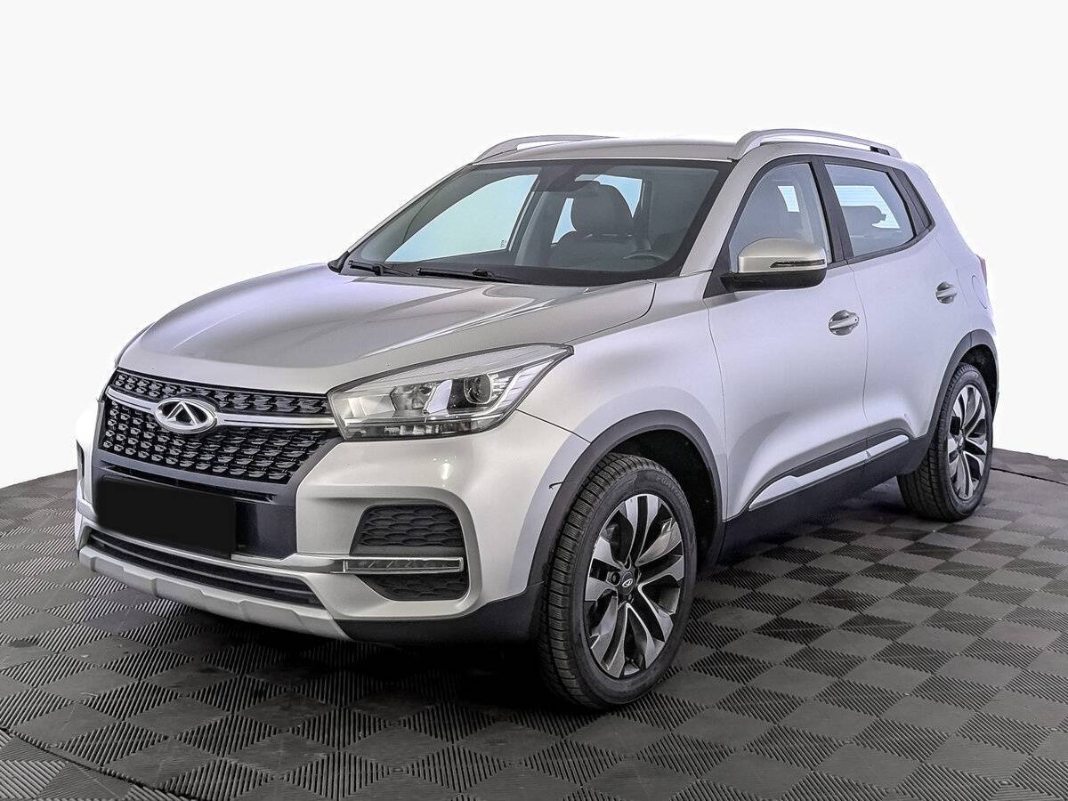 Купить Chery Tiggo 4, 2021, 132 138 км.. Посмотреть фото