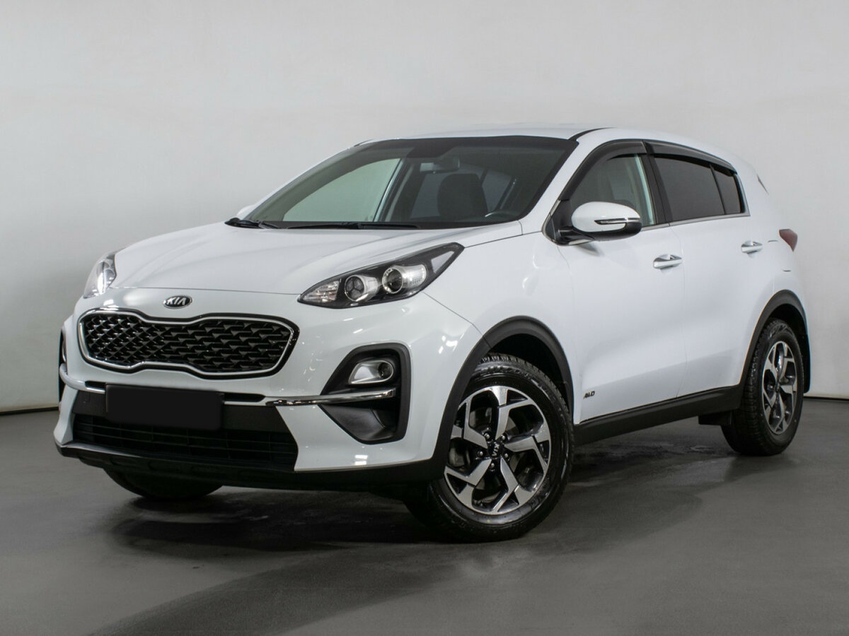 Купить Kia Sportage, 2021, 38 300 км.. Фото: #0