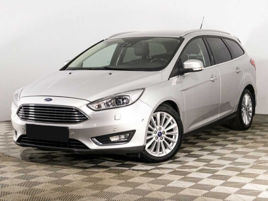 Купить Ford Focus, 2017, 96 500 км.. Фото: #0