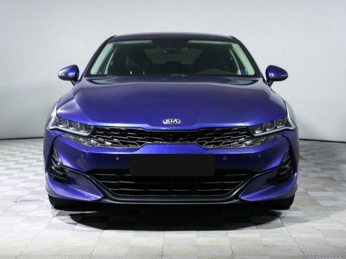 Купить Kia K5, 2020, 87 252 км.. Фото: #1
