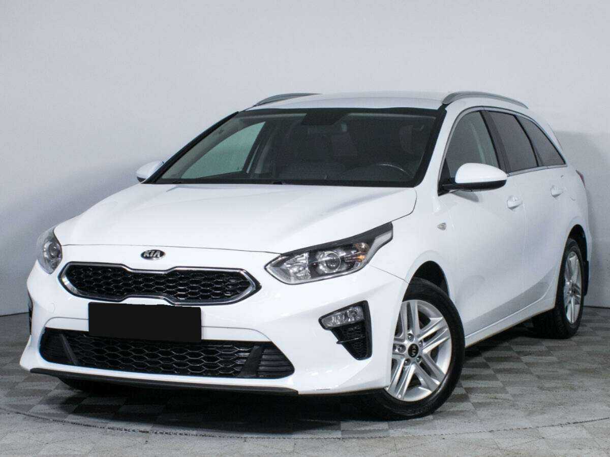 Купить Kia Ceed, 2020, 121 000 км.. Посмотреть фото