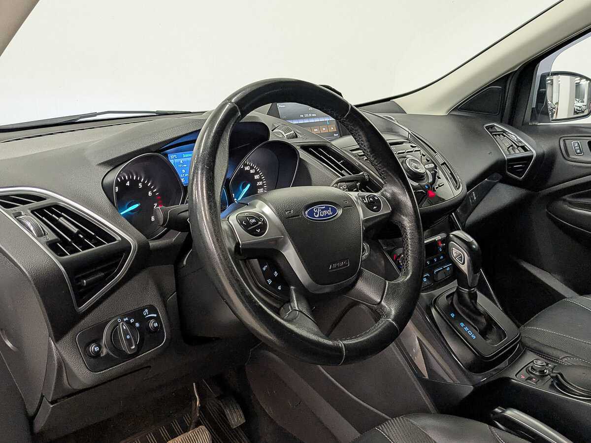 Купить Ford Kuga, 2014, 134 443 км.. Фото: #12
