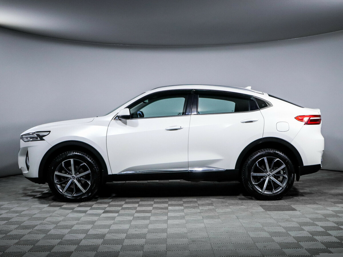 Купить Haval F7x, 2020, 64 017 км.. Фото: #7
