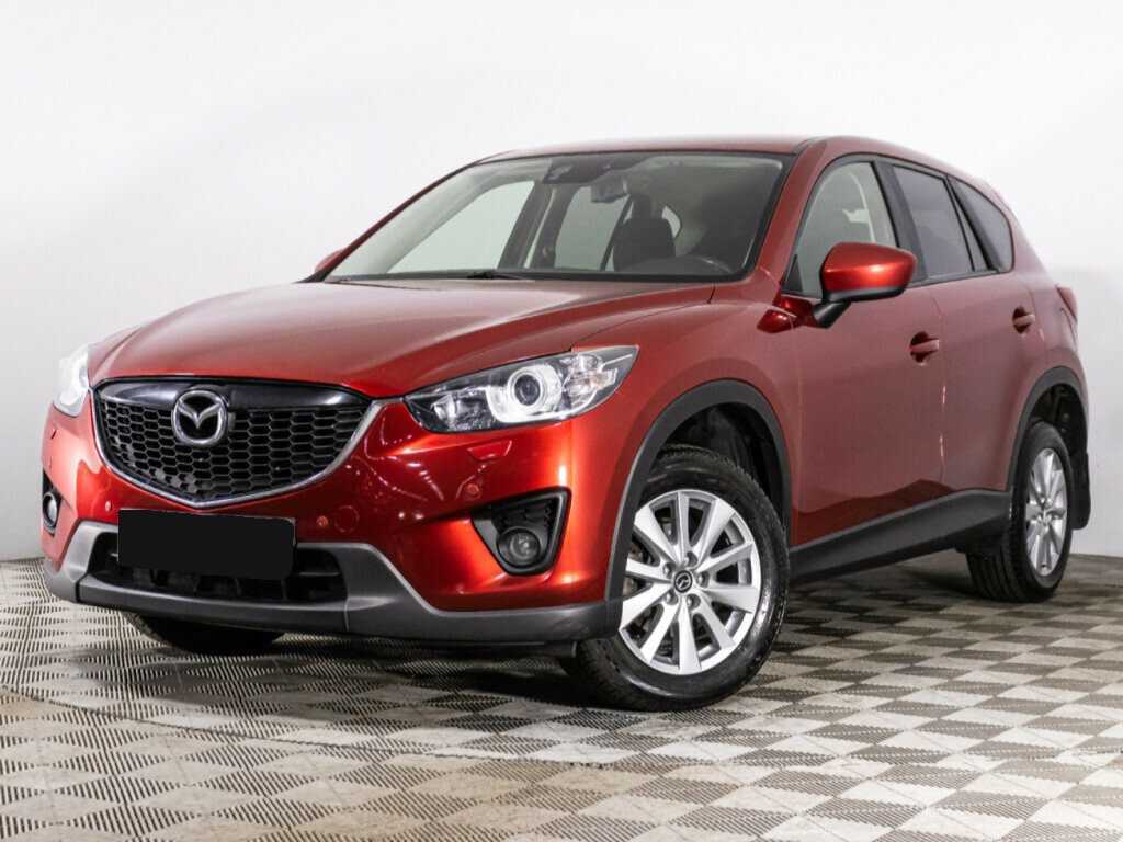Купить Mazda CX-5, 2014, 163 219 км.. Посмотреть фото